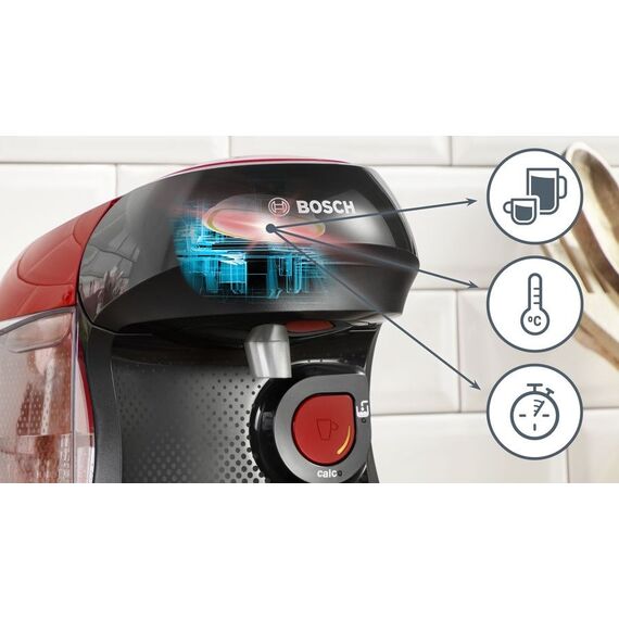 Bosch Tassimo Happy TAS103E coffee maker Fully-auto Capsule coffee machine 0.7 L Coffee Machines Appliances