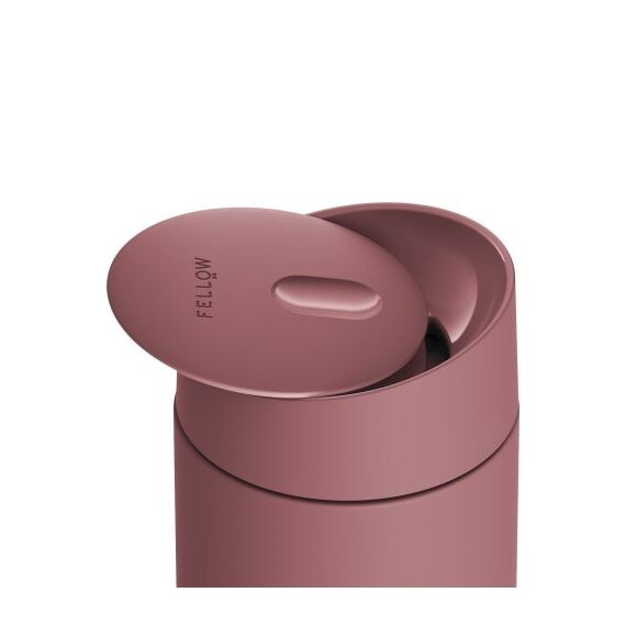 Fellow Carter Slide Mug Travel mug 355 ml Pink Κουζίνα Σπίτι & Κουζίνα