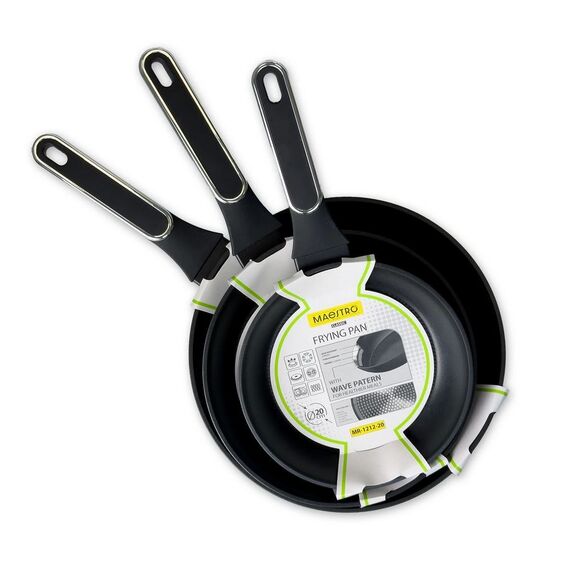 MAESTRO Wave 20cm MR-1212-20 MAESTRO Kitchen Home & Kitchen