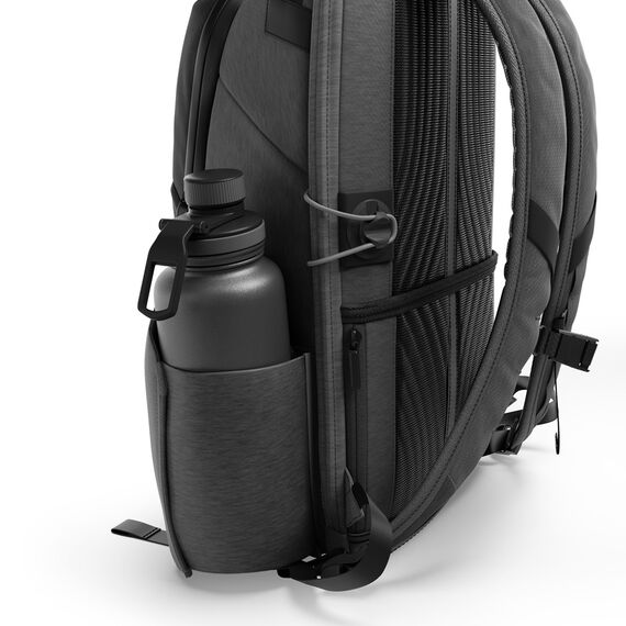 Lenovo ThinkPad 16" Click-Go 40.6 cm (16") Backpack Black, Dark Grey Τσάντες Laptop Βαλίτσες & Τσάντες