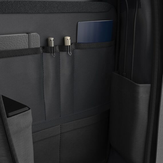 Lenovo ThinkPad 16" Click-Go 40.6 cm (16") Backpack Black, Dark Grey Τσάντες Laptop Βαλίτσες & Τσάντες