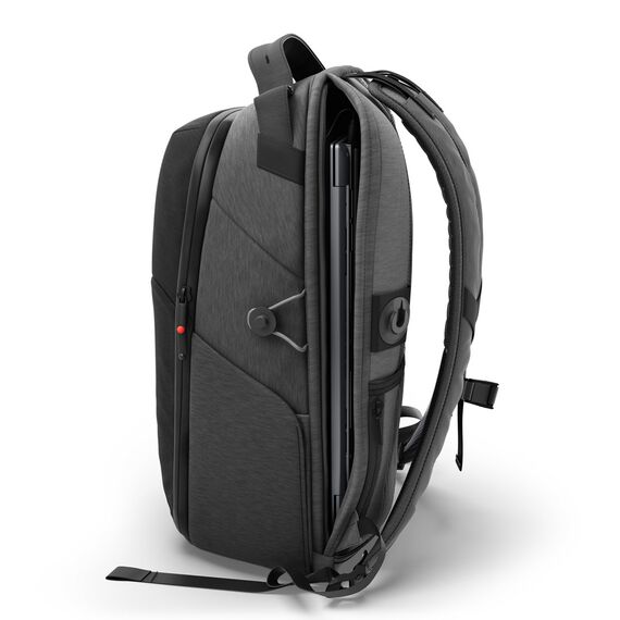 Lenovo ThinkPad 16" Click-Go 40.6 cm (16") Backpack Black, Dark Grey Τσάντες Laptop Βαλίτσες & Τσάντες