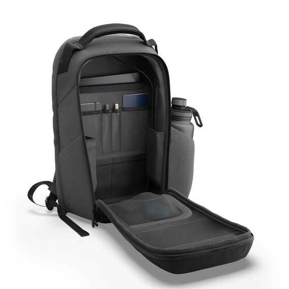 Lenovo ThinkPad 16" Click-Go 40.6 cm (16") Backpack Black, Dark Grey Τσάντες Laptop Βαλίτσες & Τσάντες