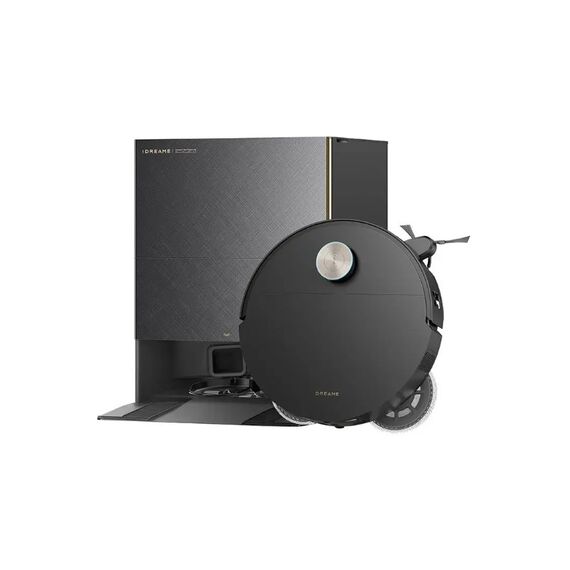 DREAME X60 Ultra robot vacuum cleaner (black)