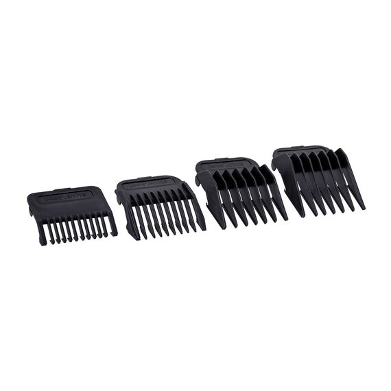 Esperanza EBC005S hair trimmers/clipper Black, White