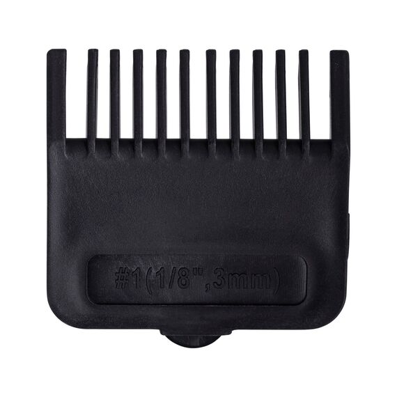 Esperanza EBC005S hair trimmers/clipper Black, White