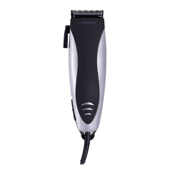 Esperanza EBC005S hair trimmers/clipper Black, White