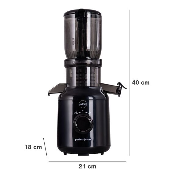 ELDOM PJ350 SLOW JUICER 250W