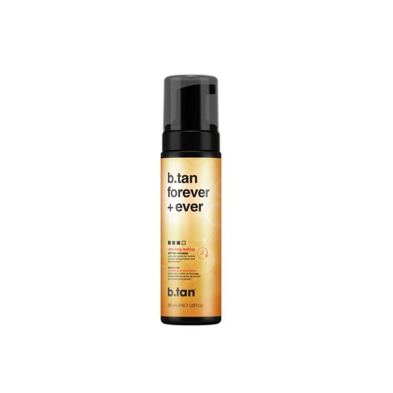 b.tan - Forever + Ever Mousse Tan Mousse 200 ml / Beauty