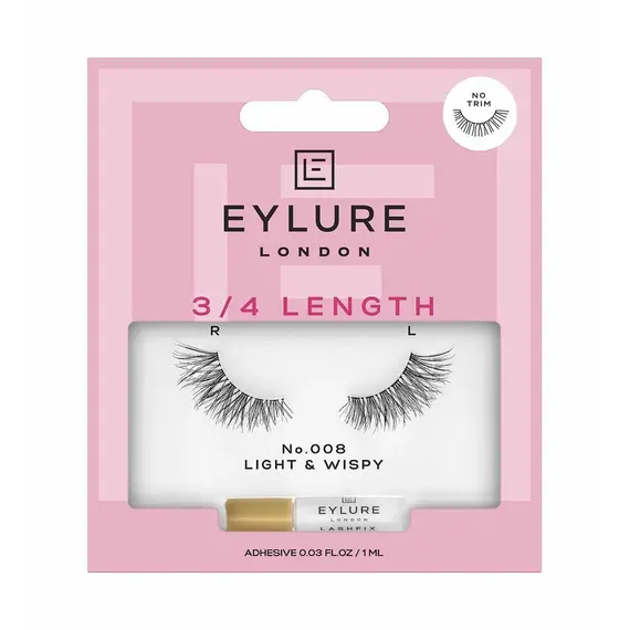 Eylure - 3/4 Length No 008 / Beauty