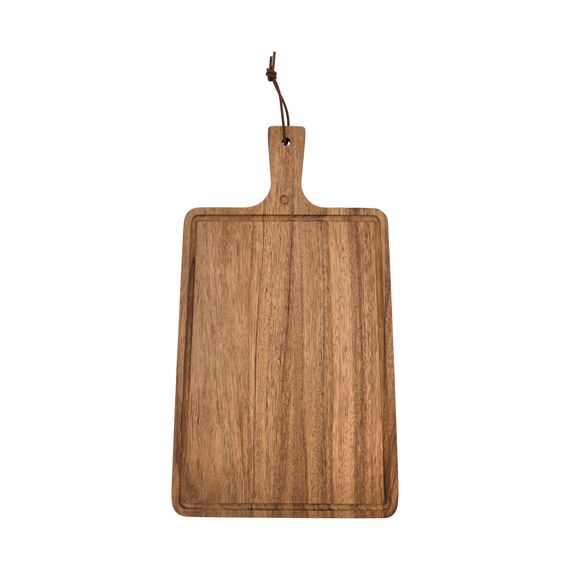 House Doctor - Cutting Board - HDWalnut - Natural / Home and Kitchen
