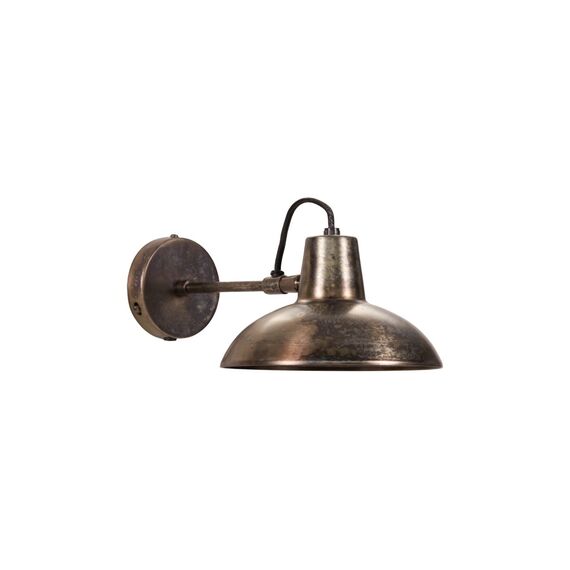 House Doctor - Desk Wall Lamp - Antique Brown / Home and Kitchen