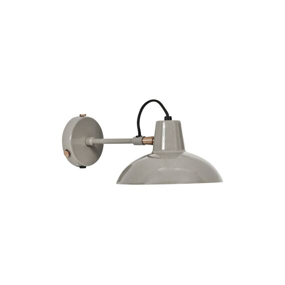 House Doctor - Desk Wall Lamp - Grey / Home and Kitchen