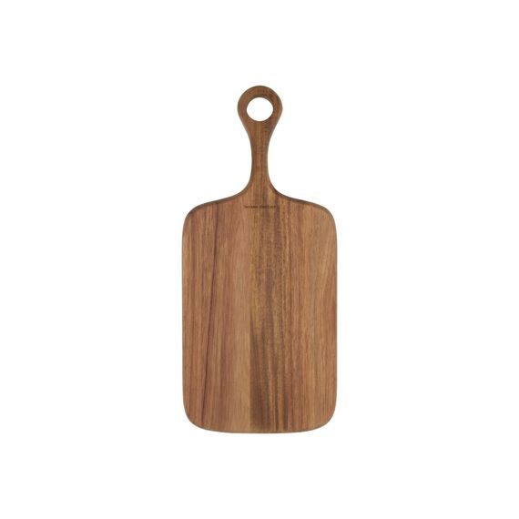 House Doctor - Eya Cutting Board - 45x20 cm - Nature / Home and Kitchen