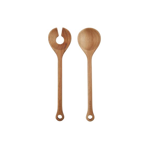 House Doctor - Eya Salad Servers - L27.5 cm - Nature / Home and Kitchen