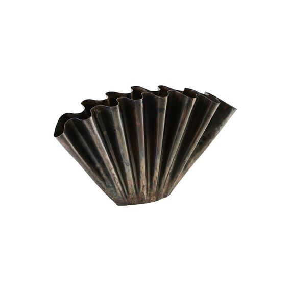 House Doctor - Flood vase - Antique brown (203661200) / Home and Kitchen