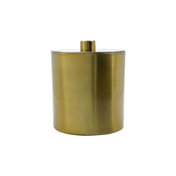 House Doctor - Ice bucket HDKett - Antique brass finish / Home and Kitchen