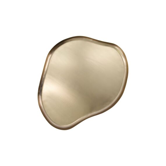 House doctor - Osea Tray - L41 cm, W35 cm - Antique Brass / Home and Kitchen