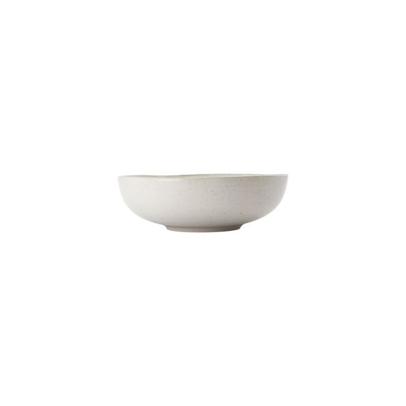 House Doctor - Pion Bowl - Ø22 cm - Grey/White / Home and Kitchen