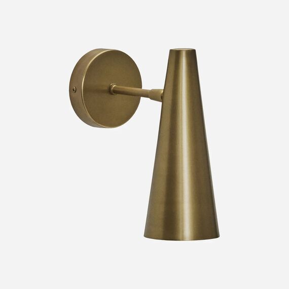 House Doctor - Precise Wall Lamp - Brass / Home and Kitchen