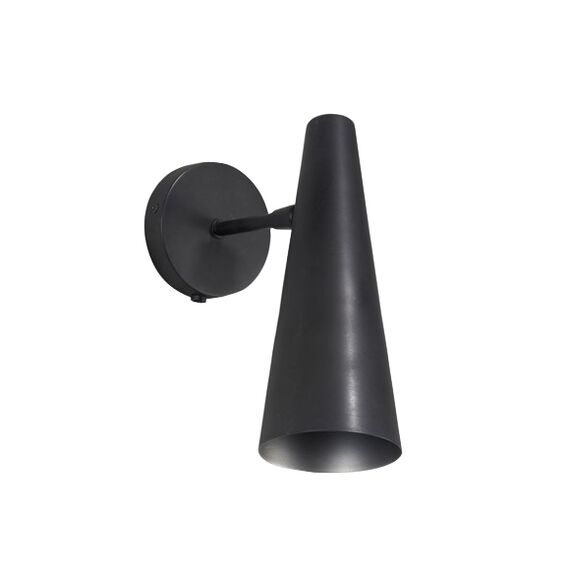 House Doctor - Precise Wall Lamp - Matt Black / Home and Kitchen