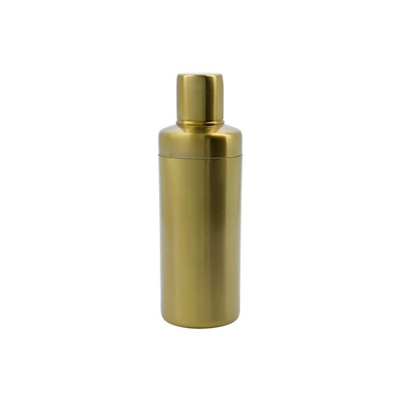 House Doctor - Shaker HDKett - Antique brass finish / Home and Kitchen