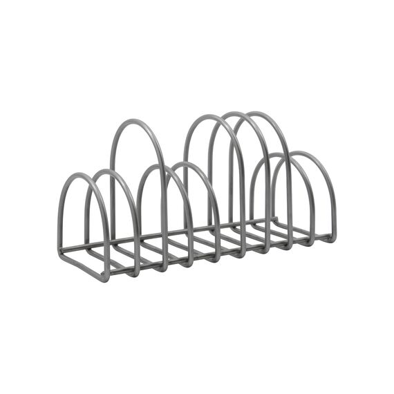 House Doctor - Storage HDPampi - Brushed silver / Home and Kitchen