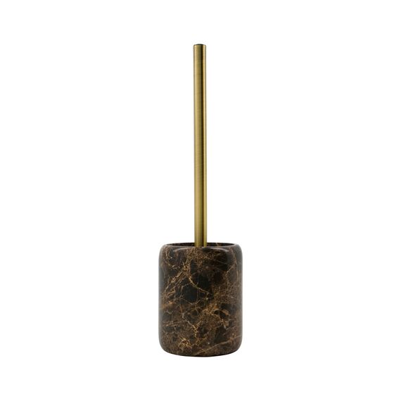 House Doctor - Toilet brush HDAble - Brown - compact / Home and Kitchen