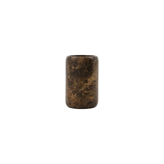 House Doctor - Toothbrush Holder HDAble - Brown / Home and Kitchen