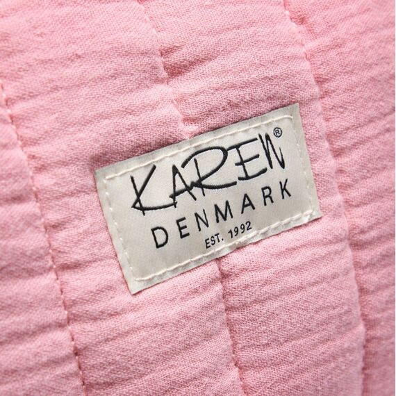 Karen - Large toiletry bag - Pink - Large / Luggage and Travel Gear
