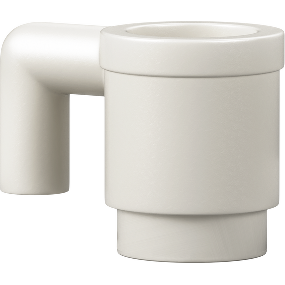 House Doctor - Soap Dispenser HDPetra - Off-White / Home and Kitchen