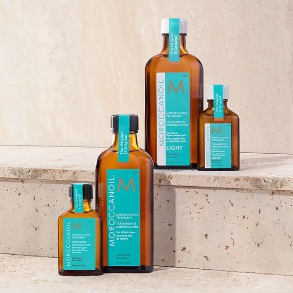 MOROCCANOIL - Oil Treatment All Hair Types 25 ml / Beauty