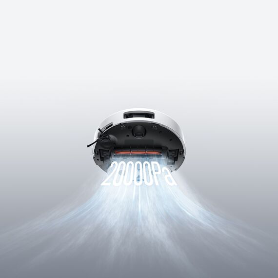 Xiaomi Robot Vacuum 5 White
