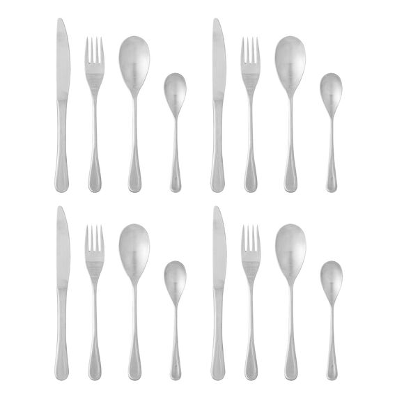Bloomingville - Elvera Cutlery - Silver / Home and Kitchen