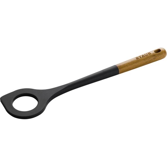 Staub - Risotto Spoon - Black - 31 cm / Home and Kitchen