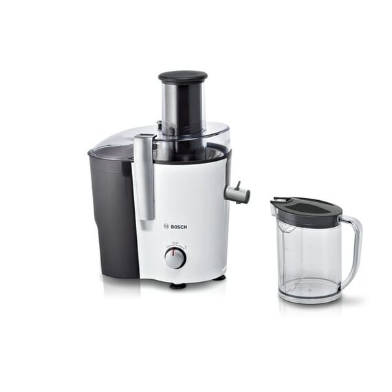 Bosch -  VitaJuice Juicer, 700W (MES25A0) - White / Anthracite / Home and Kitchen