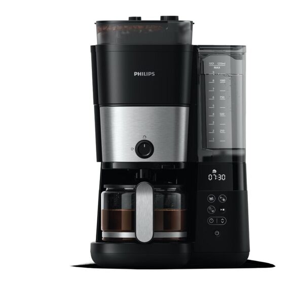 Philips - Grind&Brew Coffee Machine  (HD7888/01) / Home and Kitchen