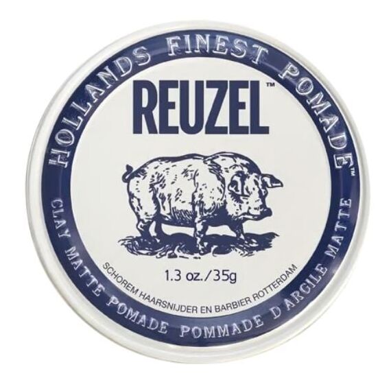 REUZEL - Clay Matte Pomade 35 g / Beauty
