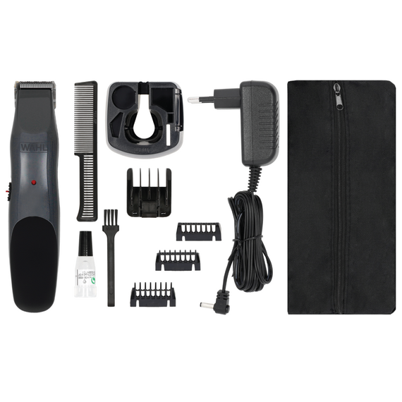 Wahl -  Groomsman Rechargeable Trimmer / Health and Personal Care