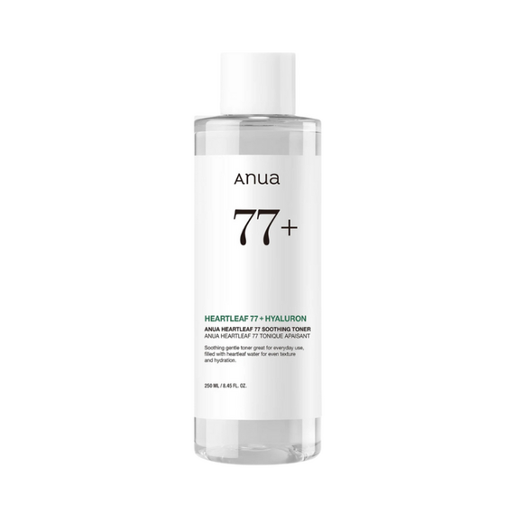 Anua - Heartleaf 77% Soothing Toner 250 ml / Beauty