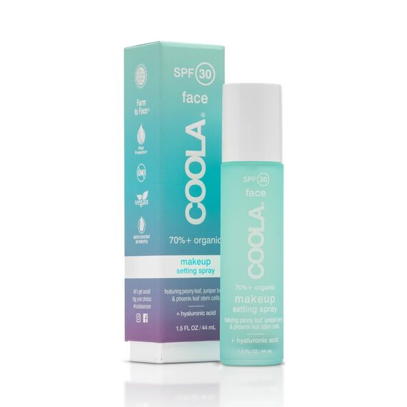 Coola - Makeup Setting Spray SPF30 / Beauty