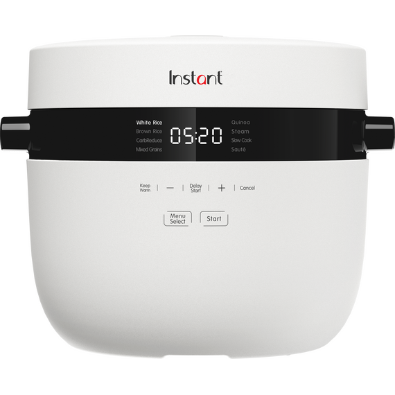 Instant - 20 cup Multi Grain Rice Cooker EU, 140-5022-01-EU / Home and Kitchen