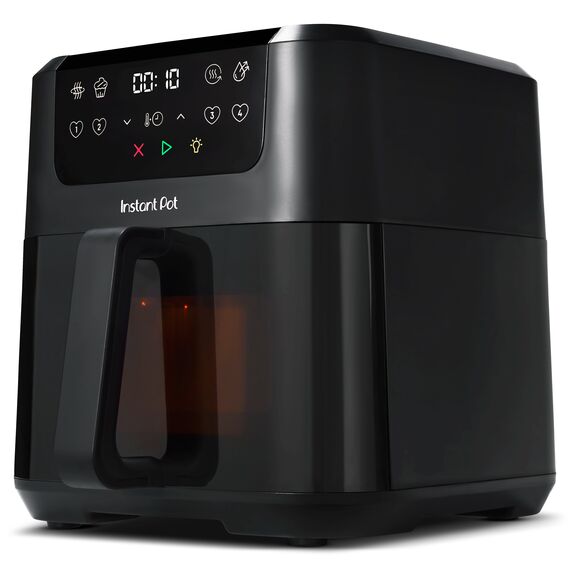 Instant - Air fryer, 5 Qt AF inc OE, 5,3l Black - 140-3083-01-EU / Home and Kitchen