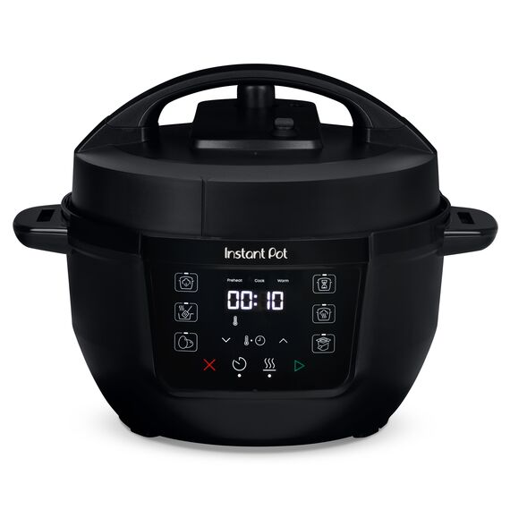 Instant Pot, Mini 3.8L - Black - 140-8000-01-EU / Home and Kitchen