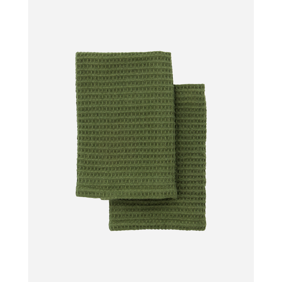 Meraki - Dish cloth - MKGreen - Green / Home and Kitchen