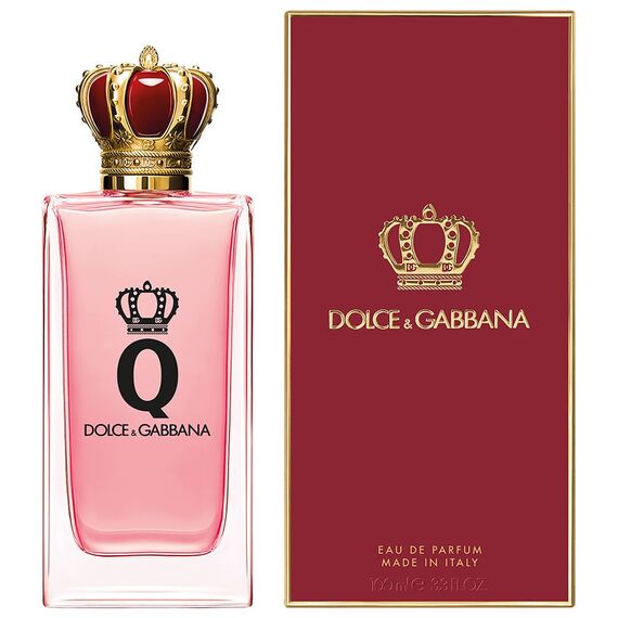 Dolce & Gabbana - Q By Dolce & Gabbana EDP 100 ml / Beauty