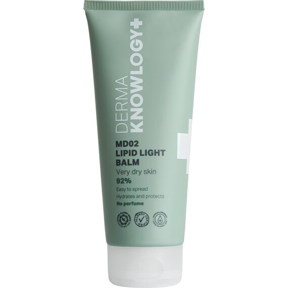 DERMAKNOWLOGY - MD02 Lipid Light Balm 200 ml / Beauty