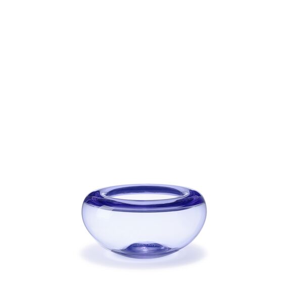 Holmegaard - Provence Bowl - Lavender - Ø13 cm / Home and Kitchen