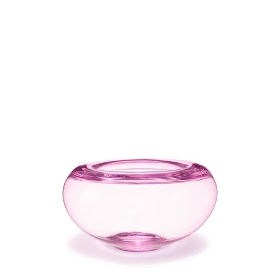 Holmegaard - Provence Bowl - Rose - Ø19 cm / Home and Kitchen