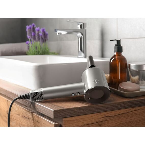 ELDOM HT280 Hair dryer, 1650 W, gray